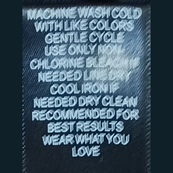 TORRID Plus Size Black Super soft Scoop Neck Side Tie Tank Top SIZE 3X - Picture 7 of 12